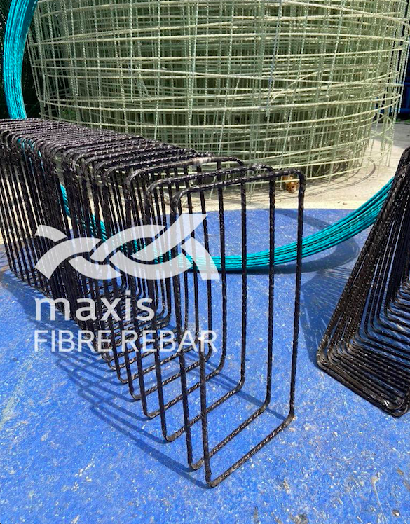Maxis Fibre Bends & Stirrups